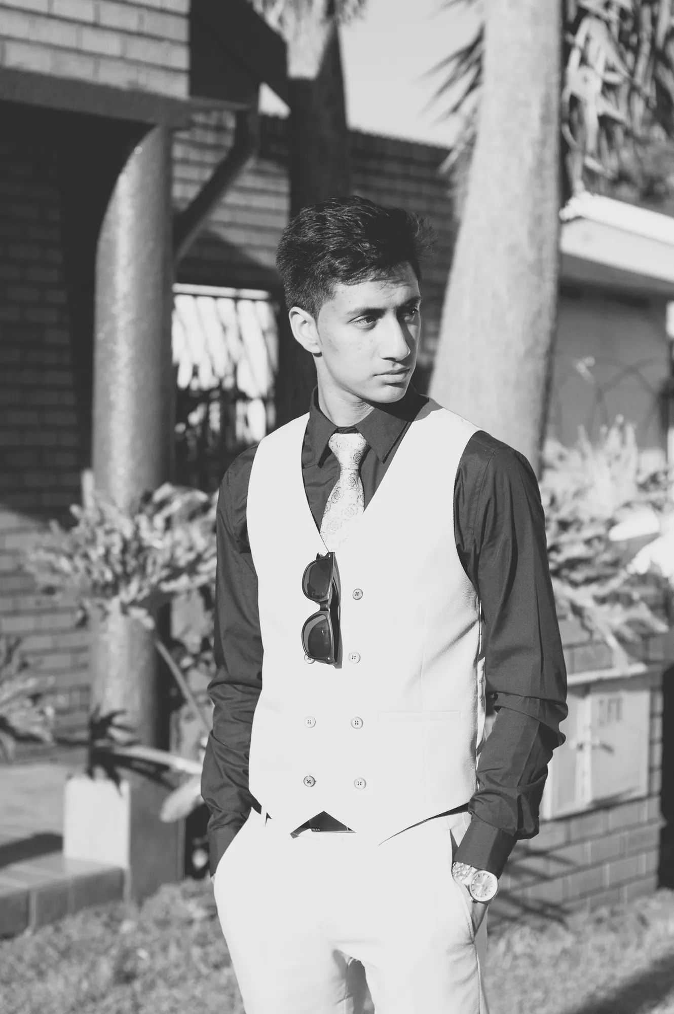 2019-12-01 - Pretoria - Farhaan