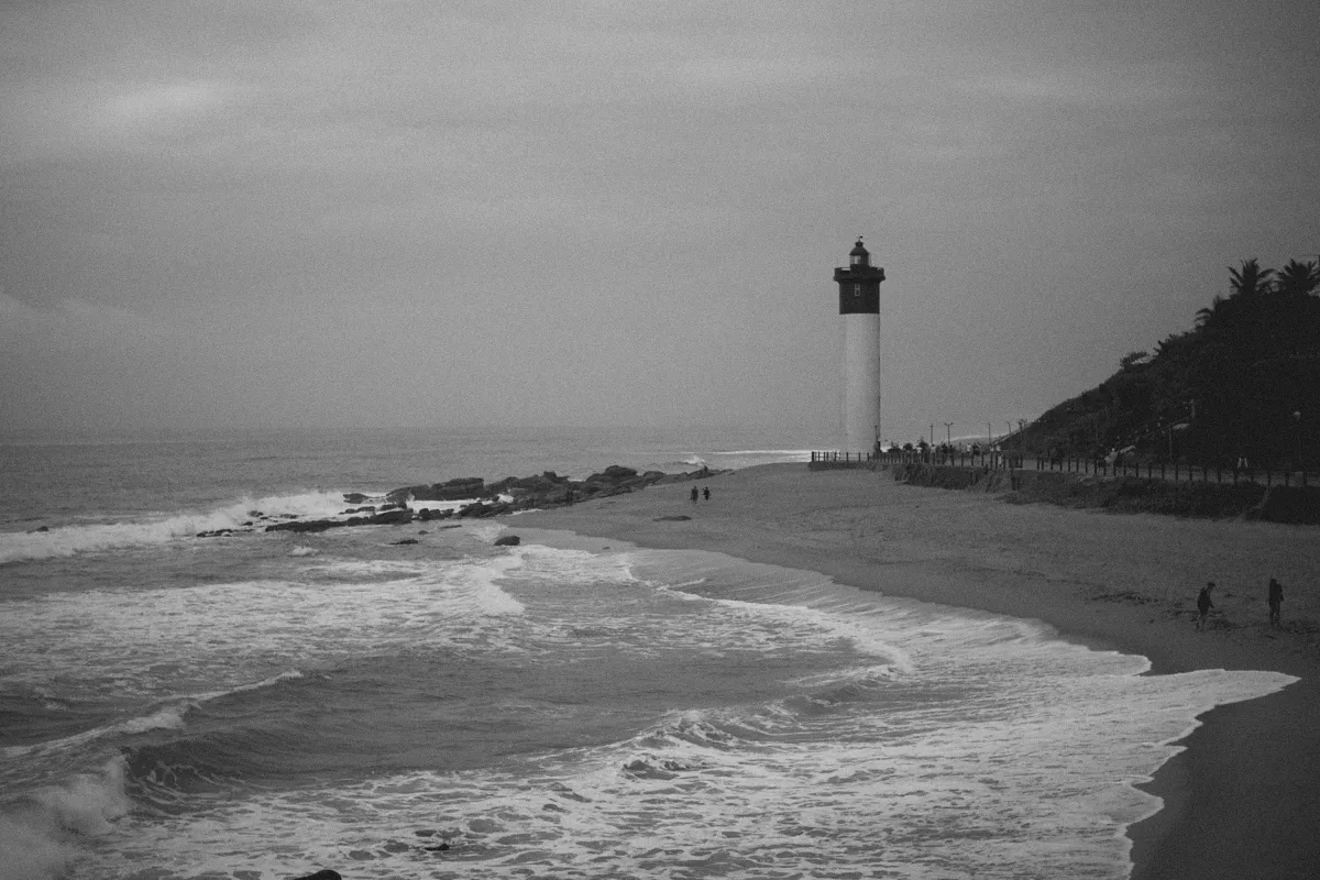 2022-09-18 - Durban -  Umhlanga Lighthouse