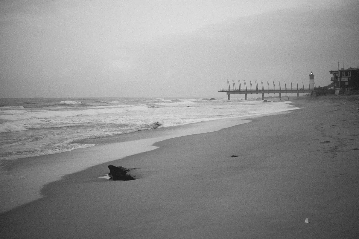 2022-09-18 - Durban -  Umhlanga Pier