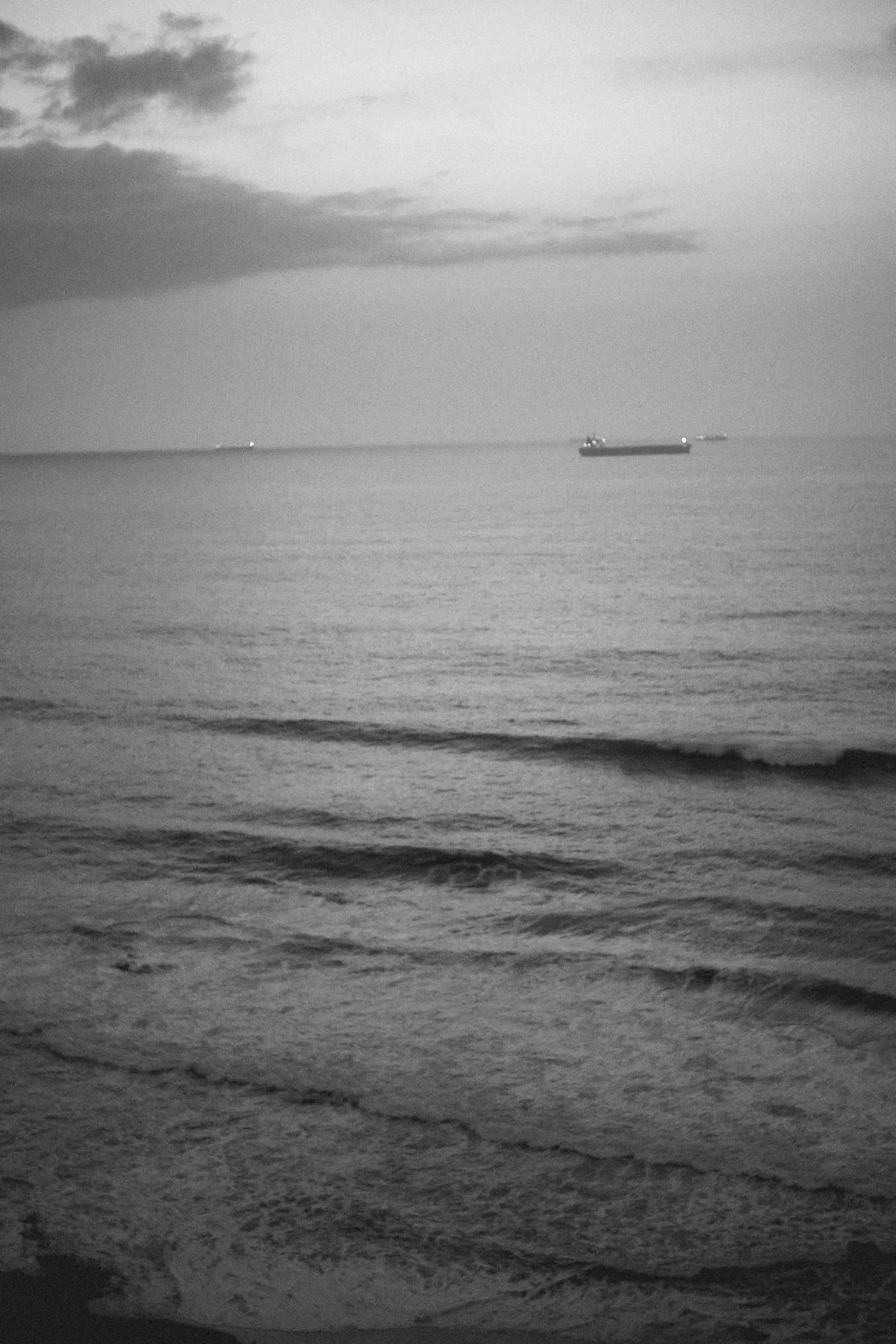 2022-09-18 - Durban -  Waves on the Ocean