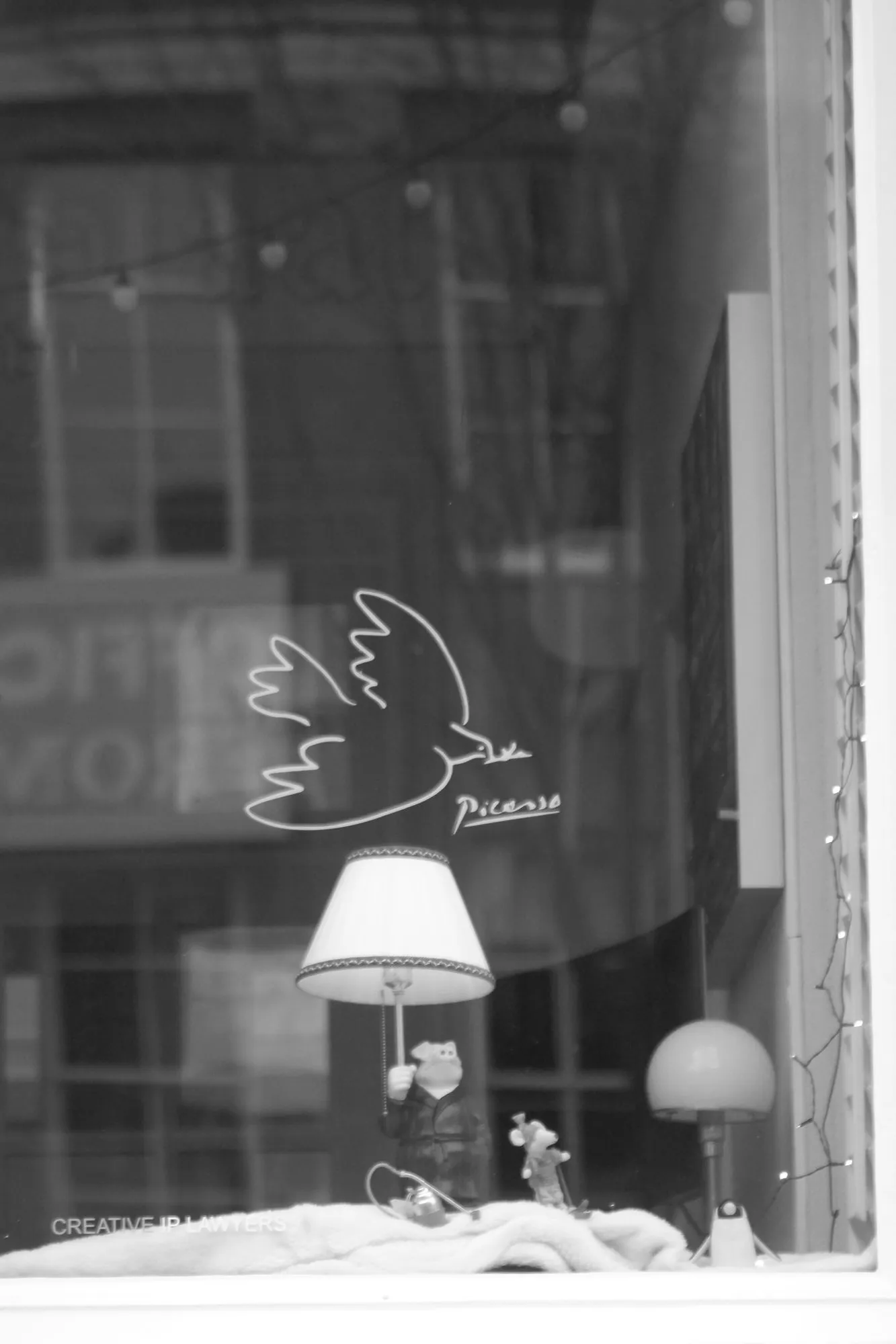 2026-01-02 - Bird image on window