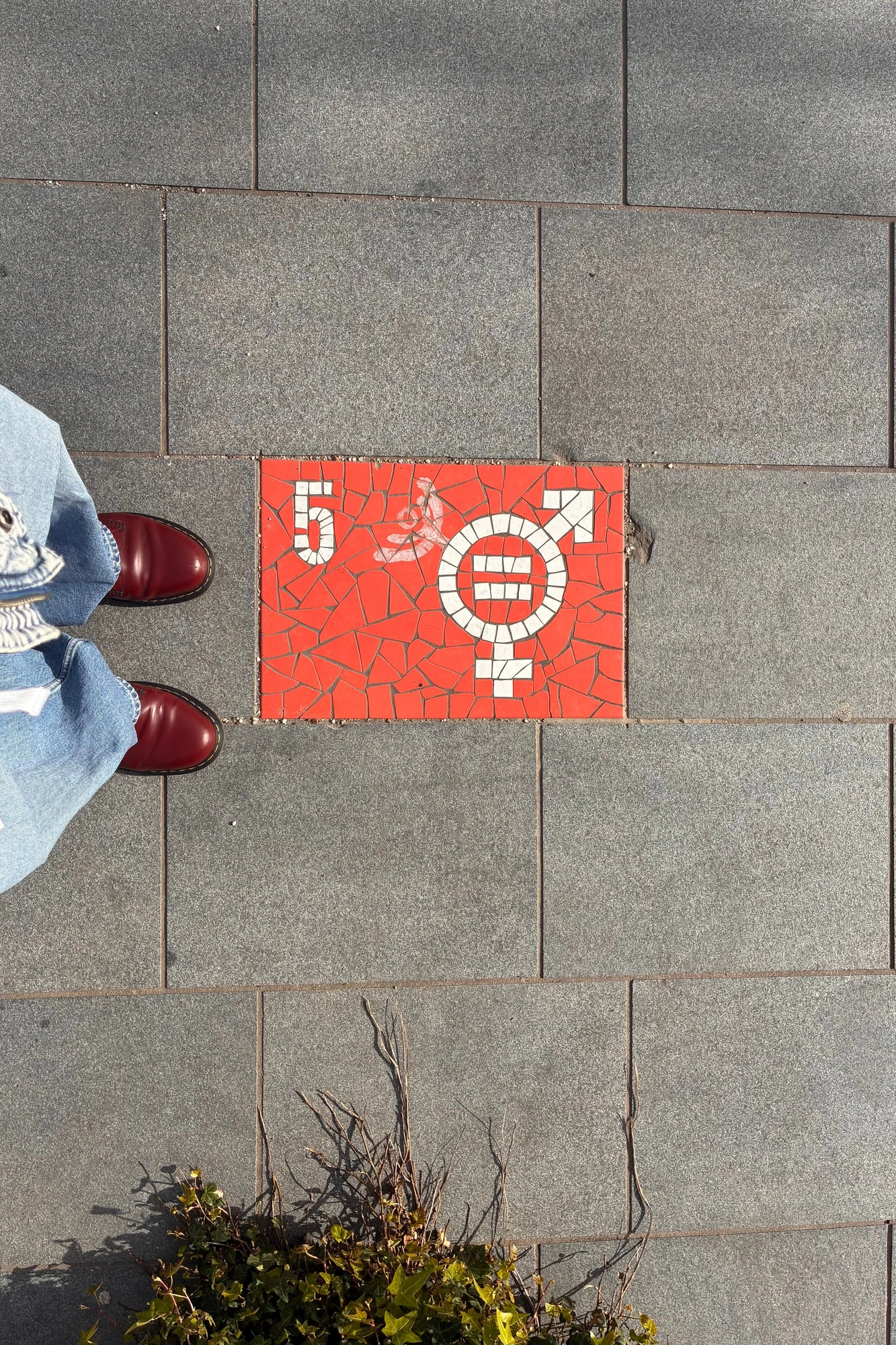 2026-03-32 - i16 - color - NL - Utrecht - 05 Gender Equality