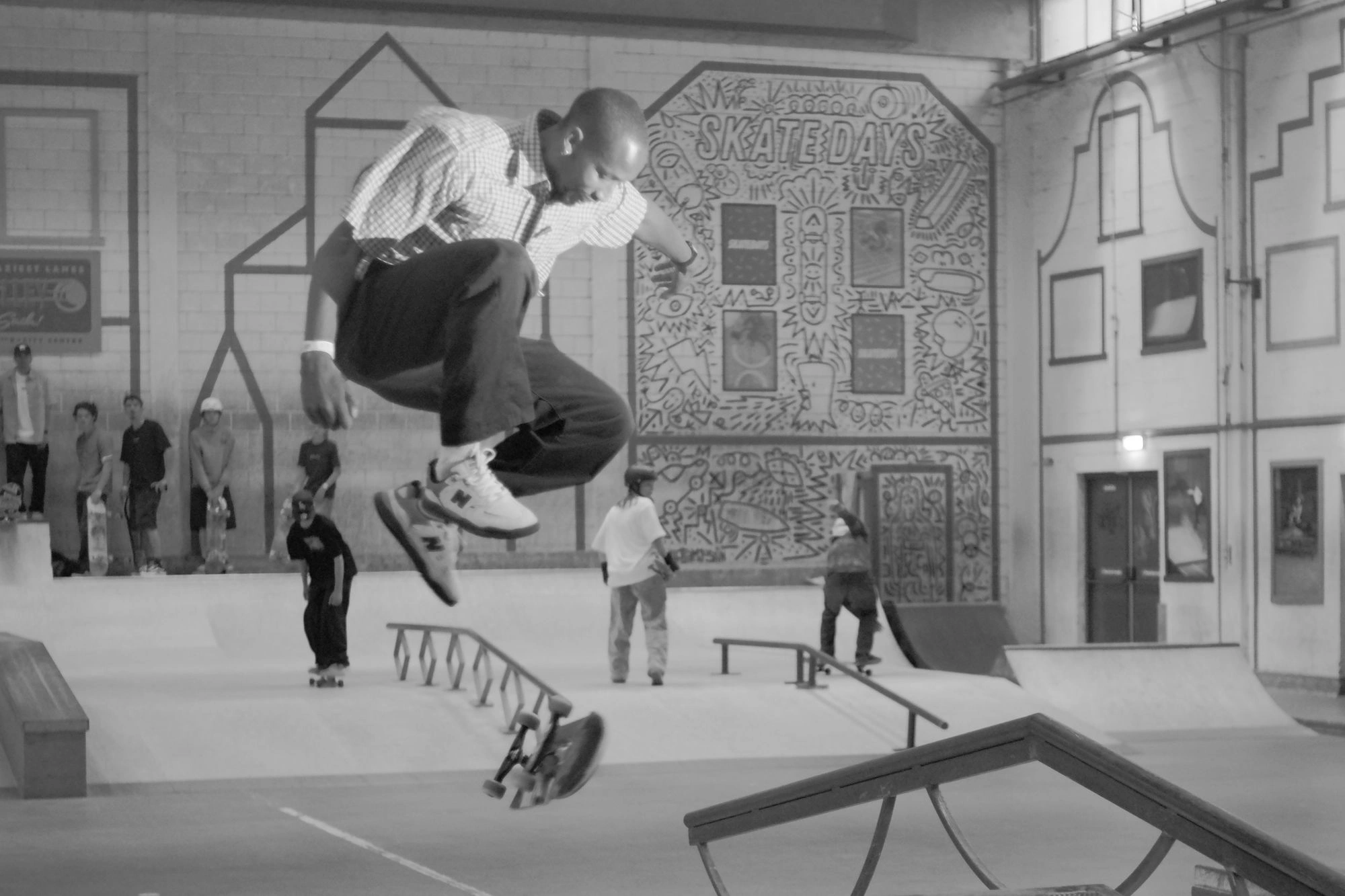 Flip trick