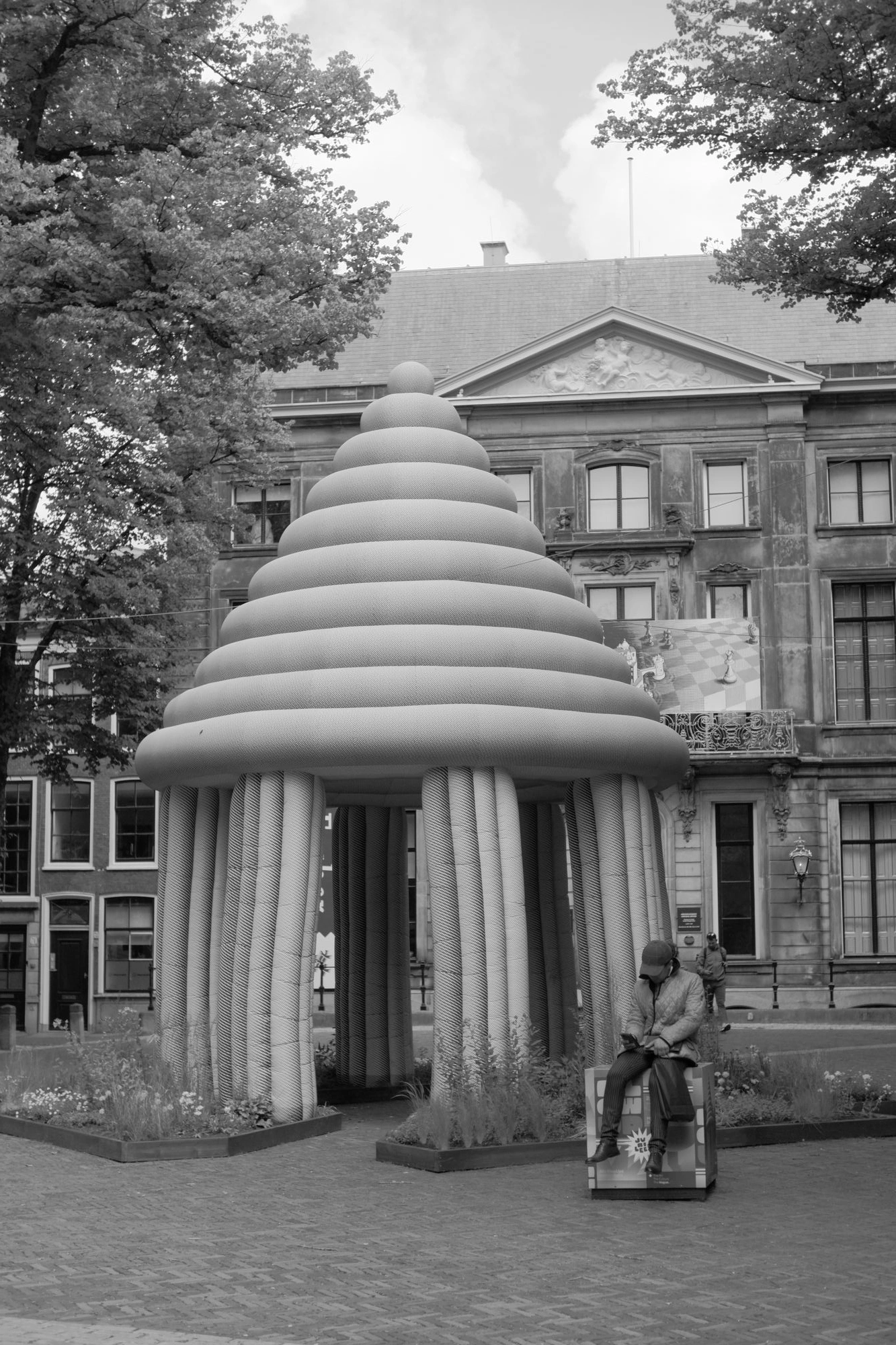 Gazebo by Sigrid Calon