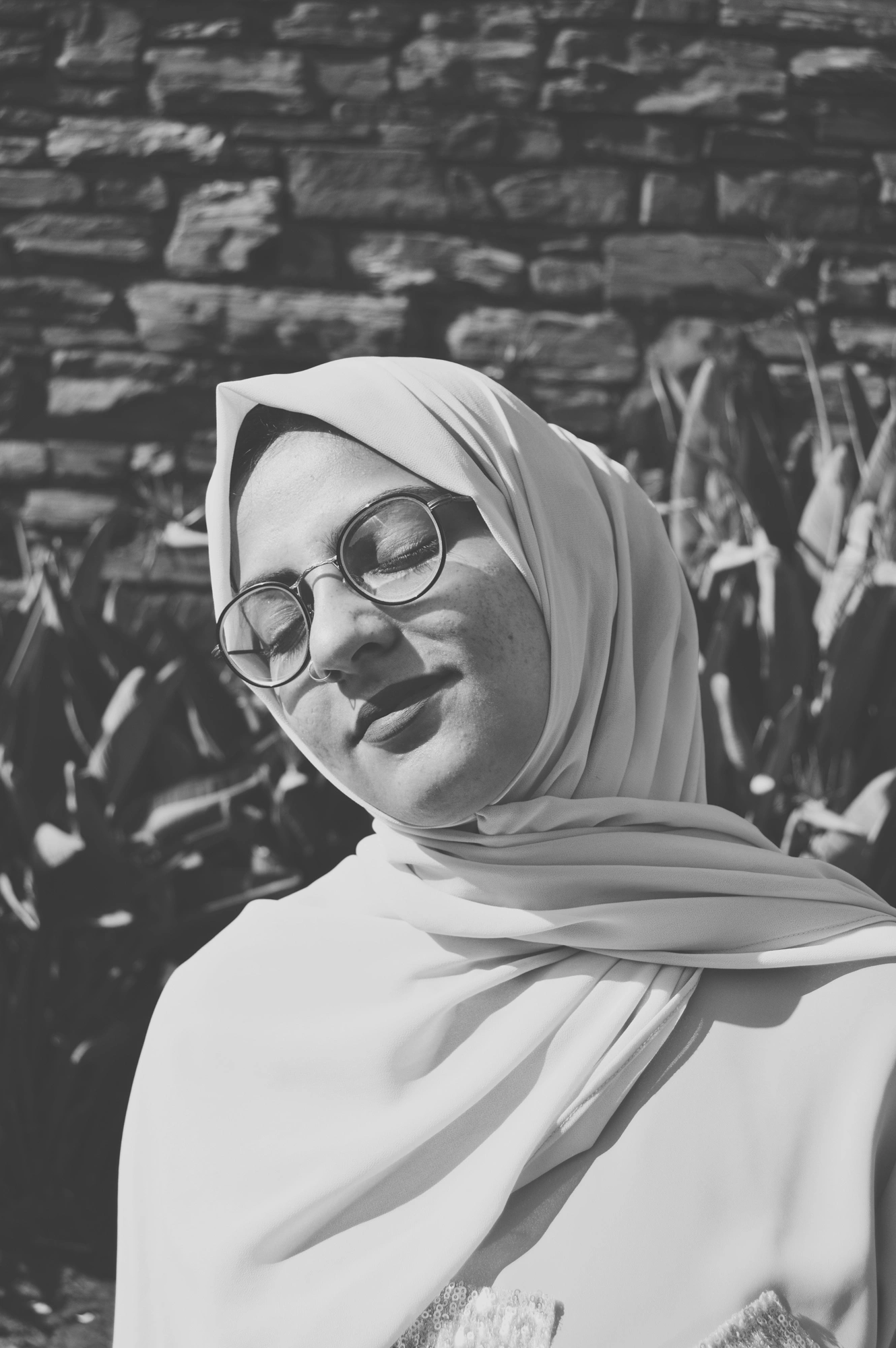 2021-10-17 - n18-55 - bw - ZA - Pretoria - Zahrah