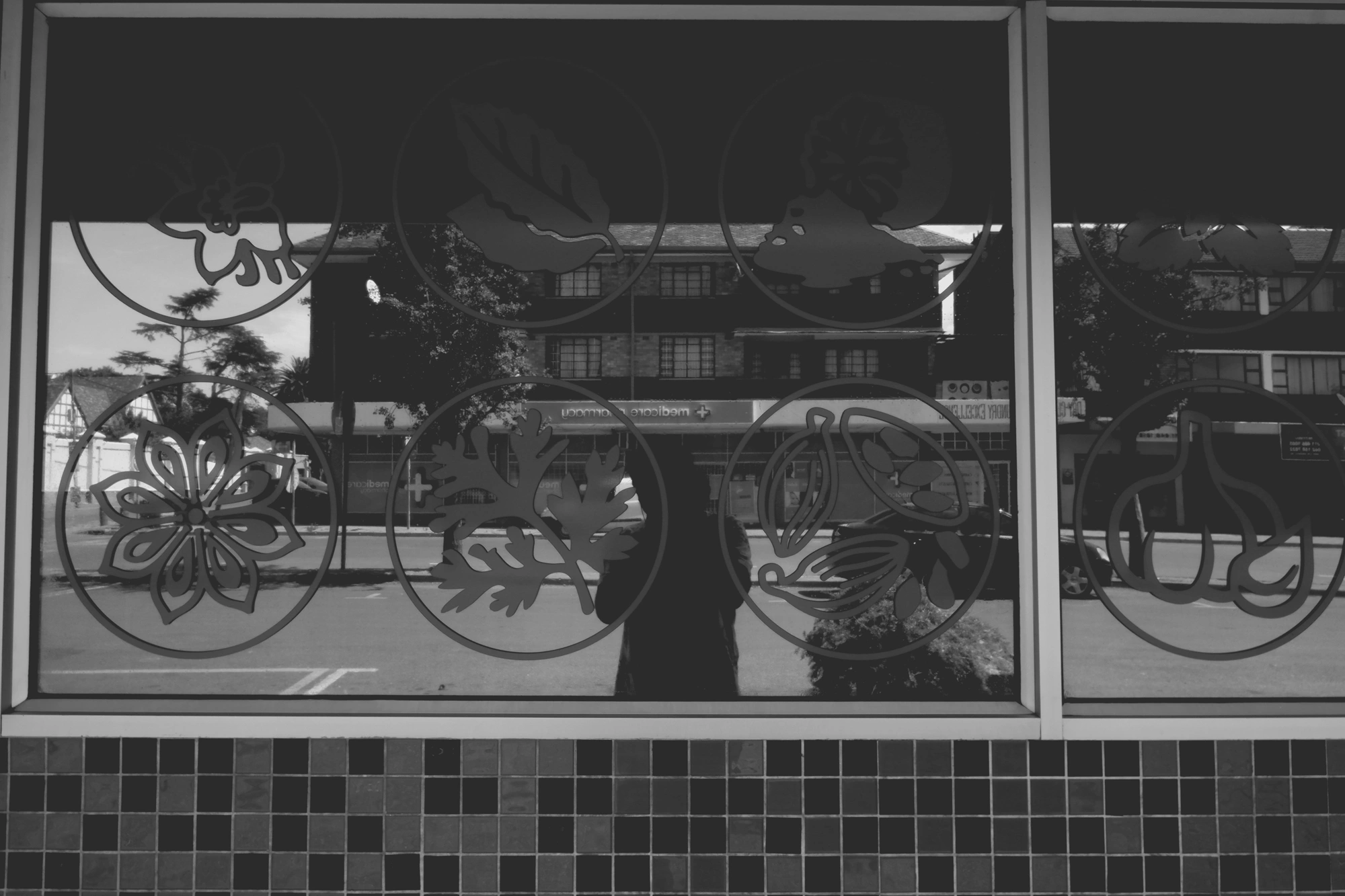 2021-11-07 - Emmerentia, Johannesburg - My reflection.j